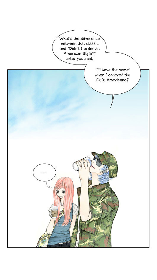 Crazy Coffee Cat Chapter 8 page 23 - Chapter 8 : Wings or Dream