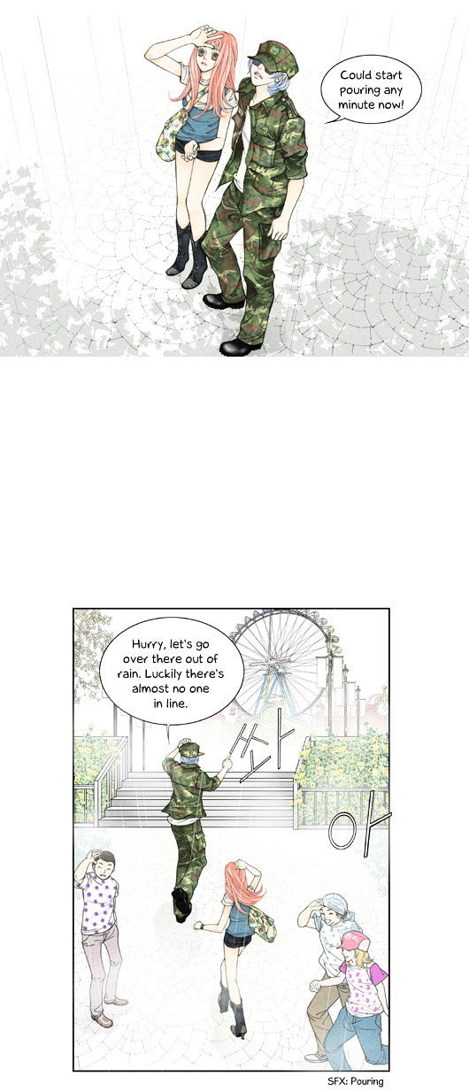 Crazy Coffee Cat Chapter 8 page 27 - Chapter 8 : Wings or Dream