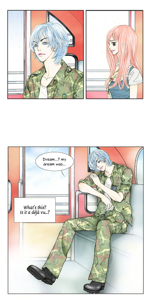 Crazy Coffee Cat Chapter 8 page 34 - Chapter 8 : Wings or Dream