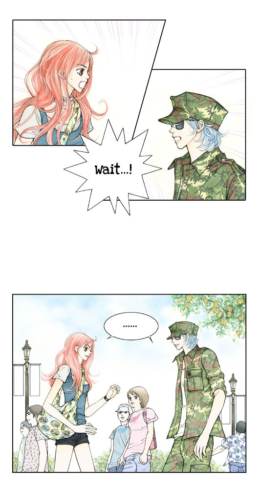 Crazy Coffee Cat Chapter 8 page 4 - Chapter 8 : Wings or Dream