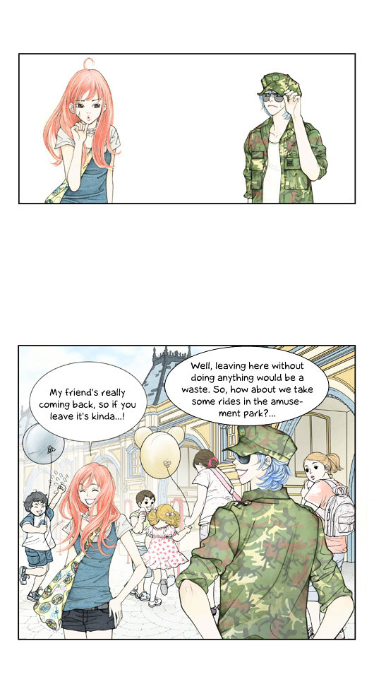 Crazy Coffee Cat Chapter 8 page 6 - Chapter 8 : Wings or Dream