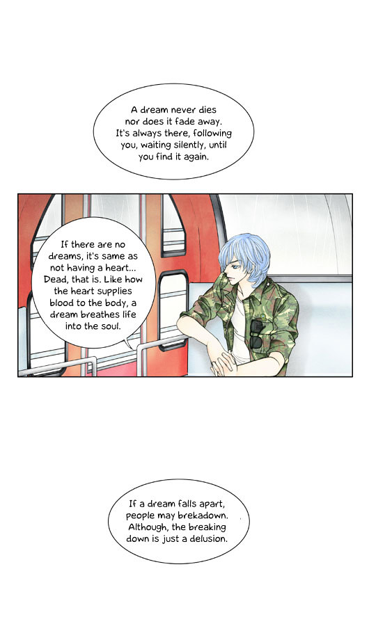 Crazy Coffee Cat Chapter 9 page 10 - Chapter 9 : About The Dream