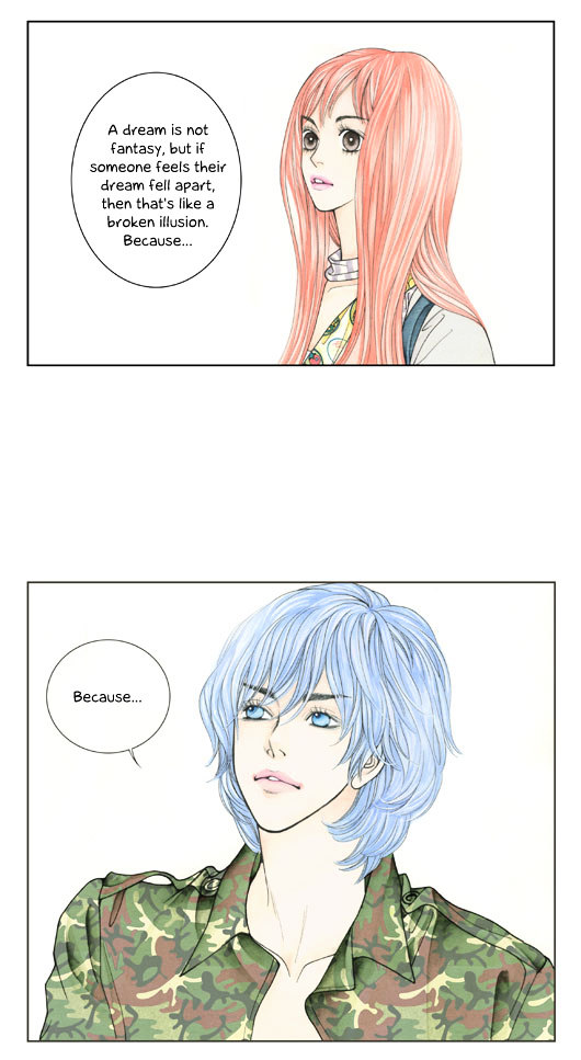 Crazy Coffee Cat Chapter 9 page 11 - Chapter 9 : About The Dream