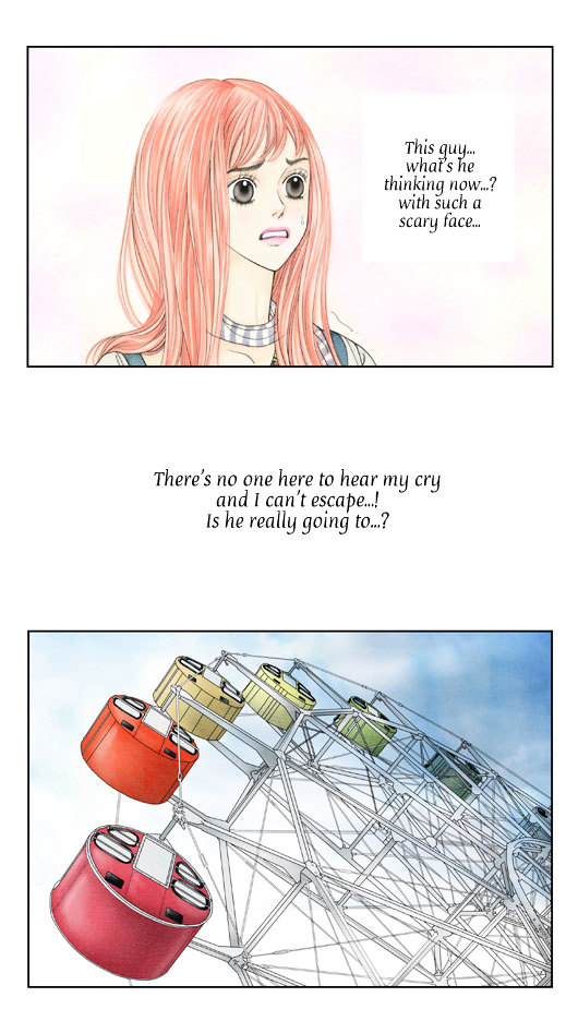 Crazy Coffee Cat Chapter 9 page 21 - Chapter 9 : About The Dream