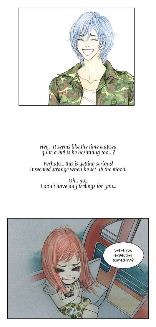 Crazy Coffee Cat Chapter 9 page 29 - Chapter 9 : About The Dream