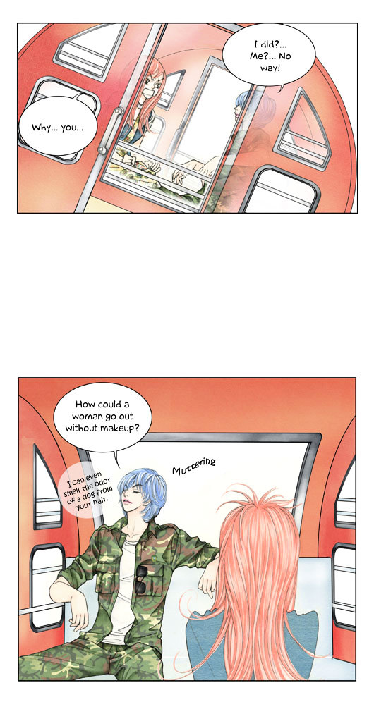 Crazy Coffee Cat Chapter 9 page 32 - Chapter 9 : About The Dream