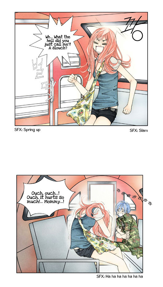 Crazy Coffee Cat Chapter 9 page 34 - Chapter 9 : About The Dream
