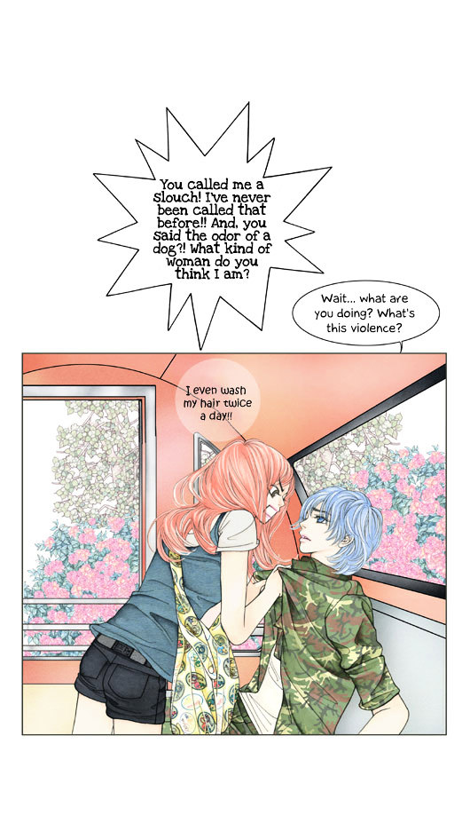 Crazy Coffee Cat Chapter 9 page 35 - Chapter 9 : About The Dream