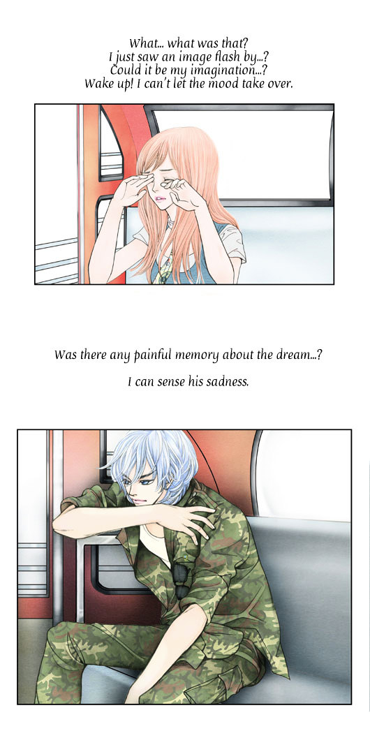 Crazy Coffee Cat Chapter 9 page 4 - Chapter 9 : About The Dream