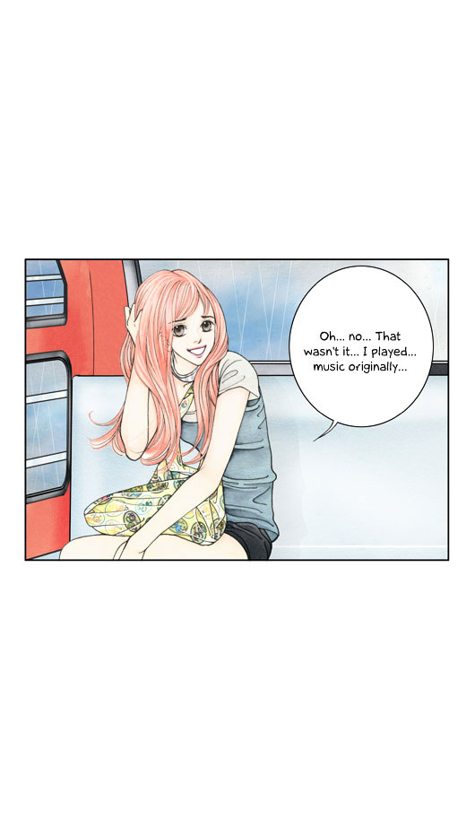 Crazy Coffee Cat Chapter 9 page 6 - Chapter 9 : About The Dream