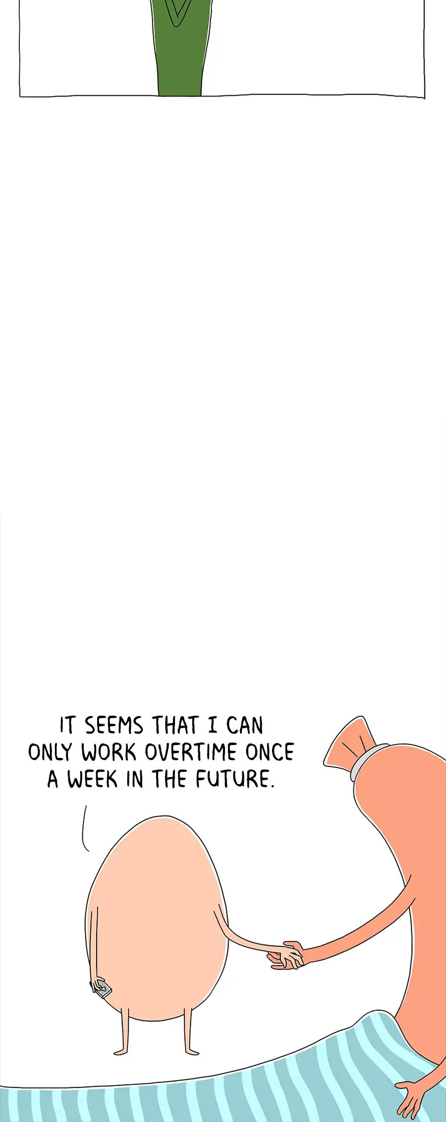 Crazy Convenience Store Chapter 1 page 3 - Chapter 1: Life wants to go through a series