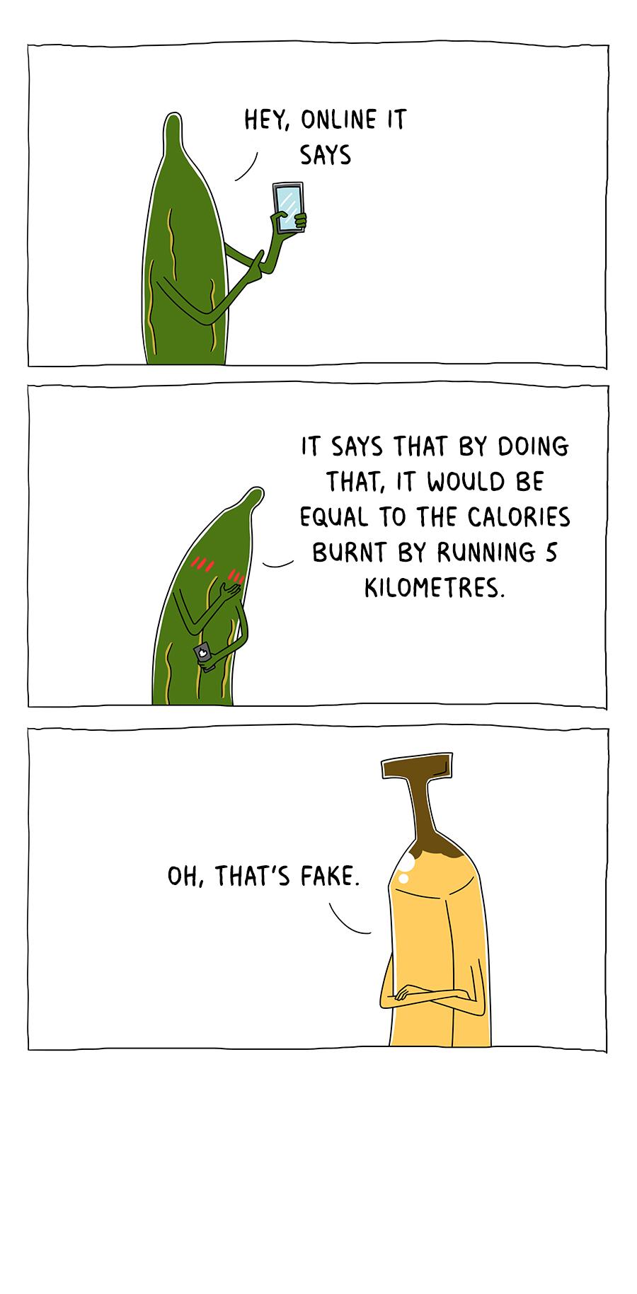 Crazy Convenience Store Chapter 10 page 2 - Chapter 10: Can't everything be done quickly?!
