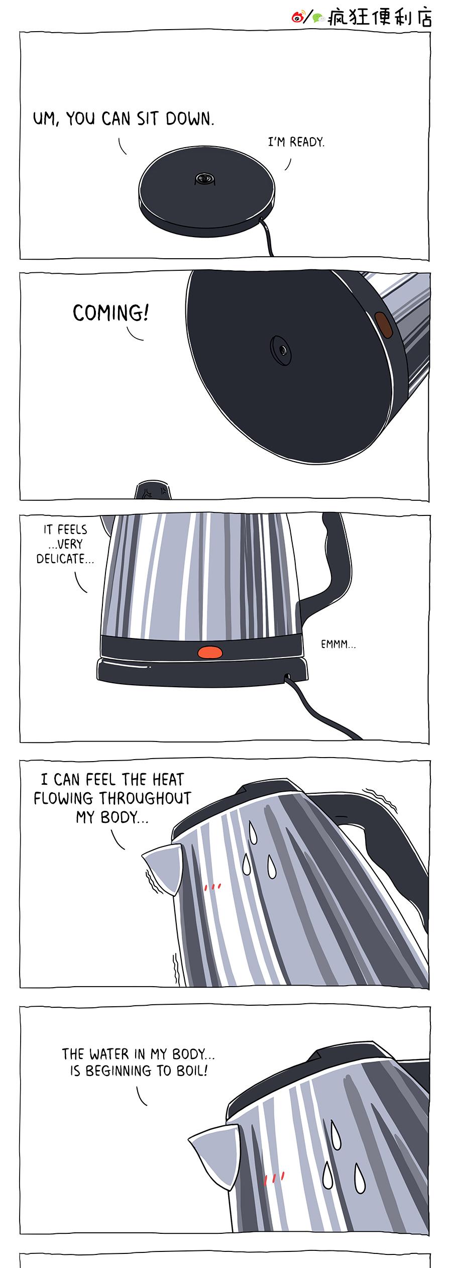 Crazy Convenience Store Chapter 2 page 10 - Chapter 2: Let Me Explain~