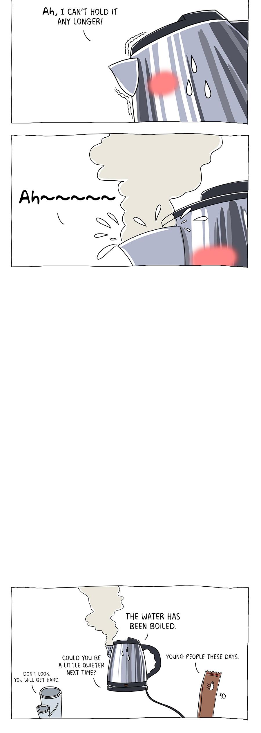 Crazy Convenience Store Chapter 2 page 11 - Chapter 2: Let Me Explain~