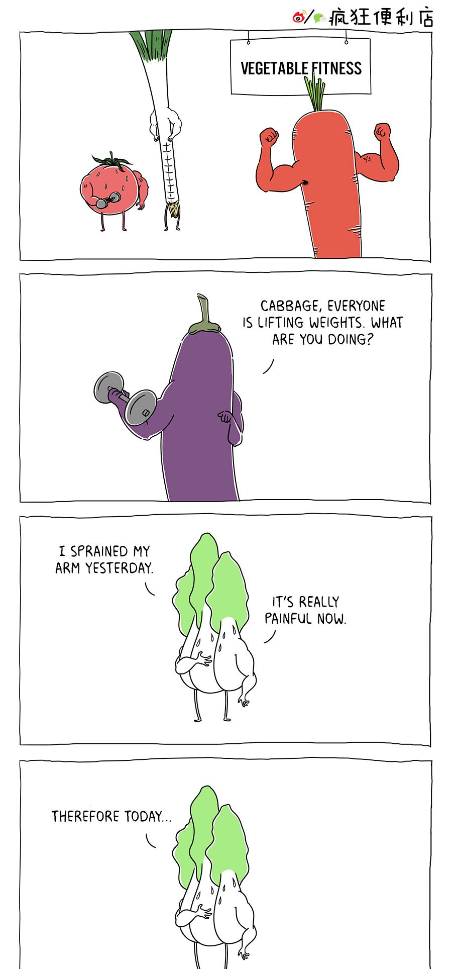 Crazy Convenience Store Chapter 2 page 6 - Chapter 2: Let Me Explain~
