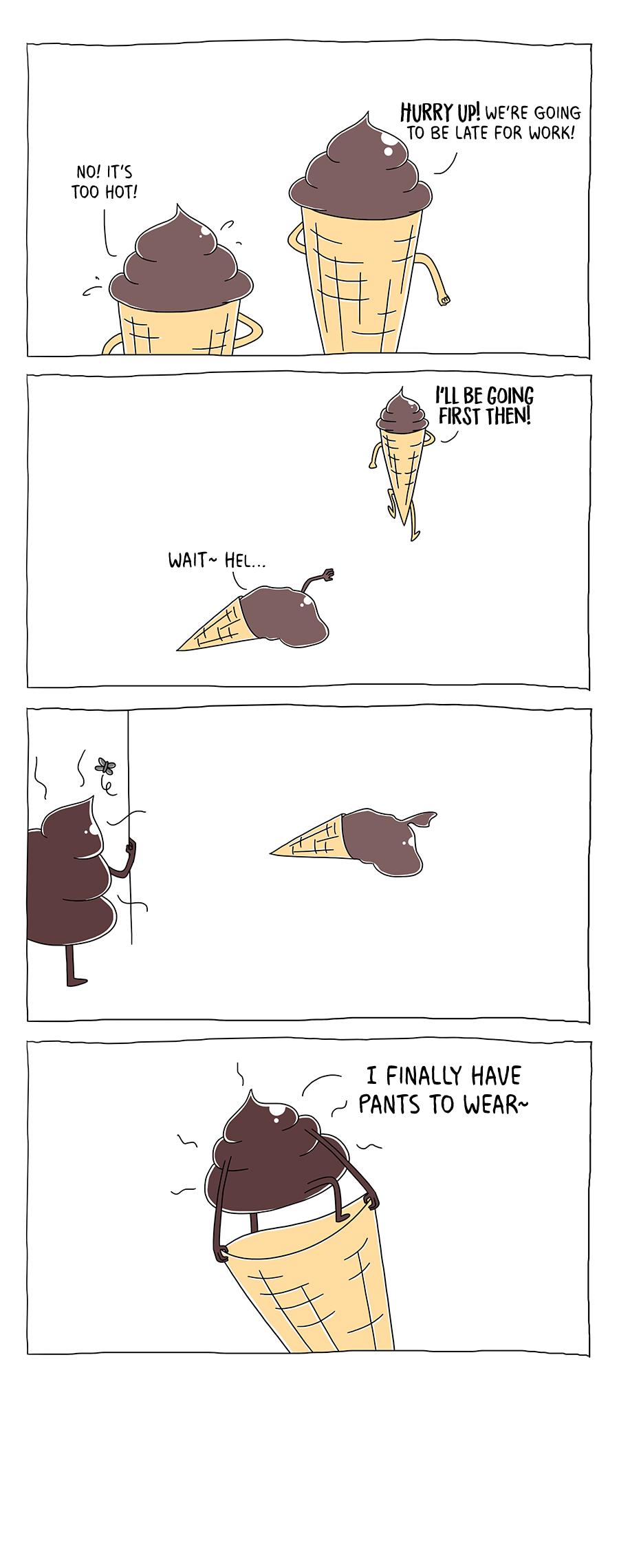 Crazy Convenience Store Chapter 3 page 8 - Chapter 3: If you're bored, let's go for a round