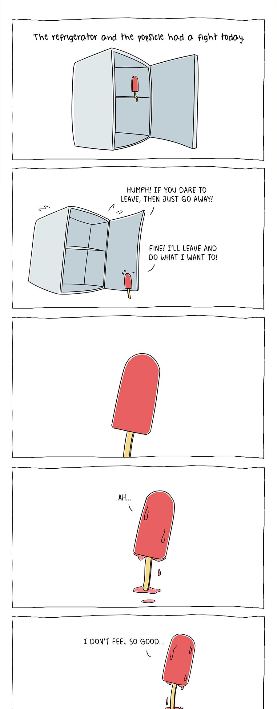 Crazy Convenience Store Chapter 5 page 2 - Chapter 5: I'm fuming