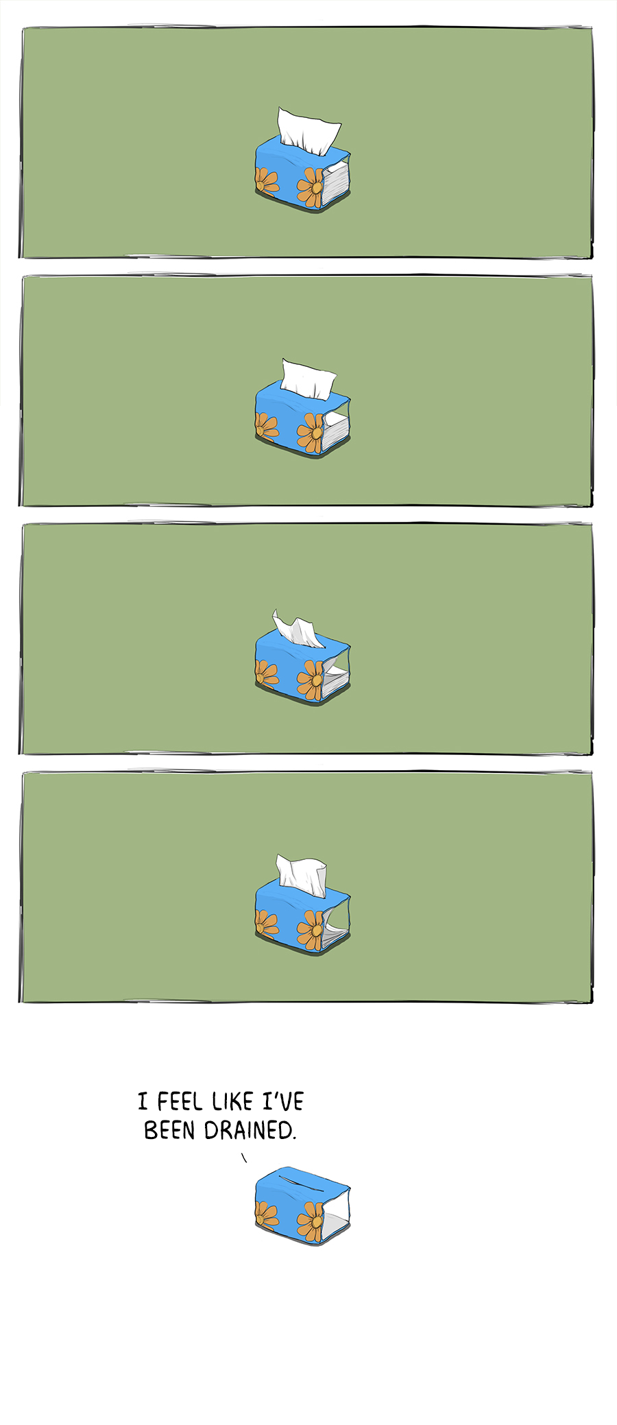 Crazy Convenience Store Chapter 5 page 4 - Chapter 5: I'm fuming