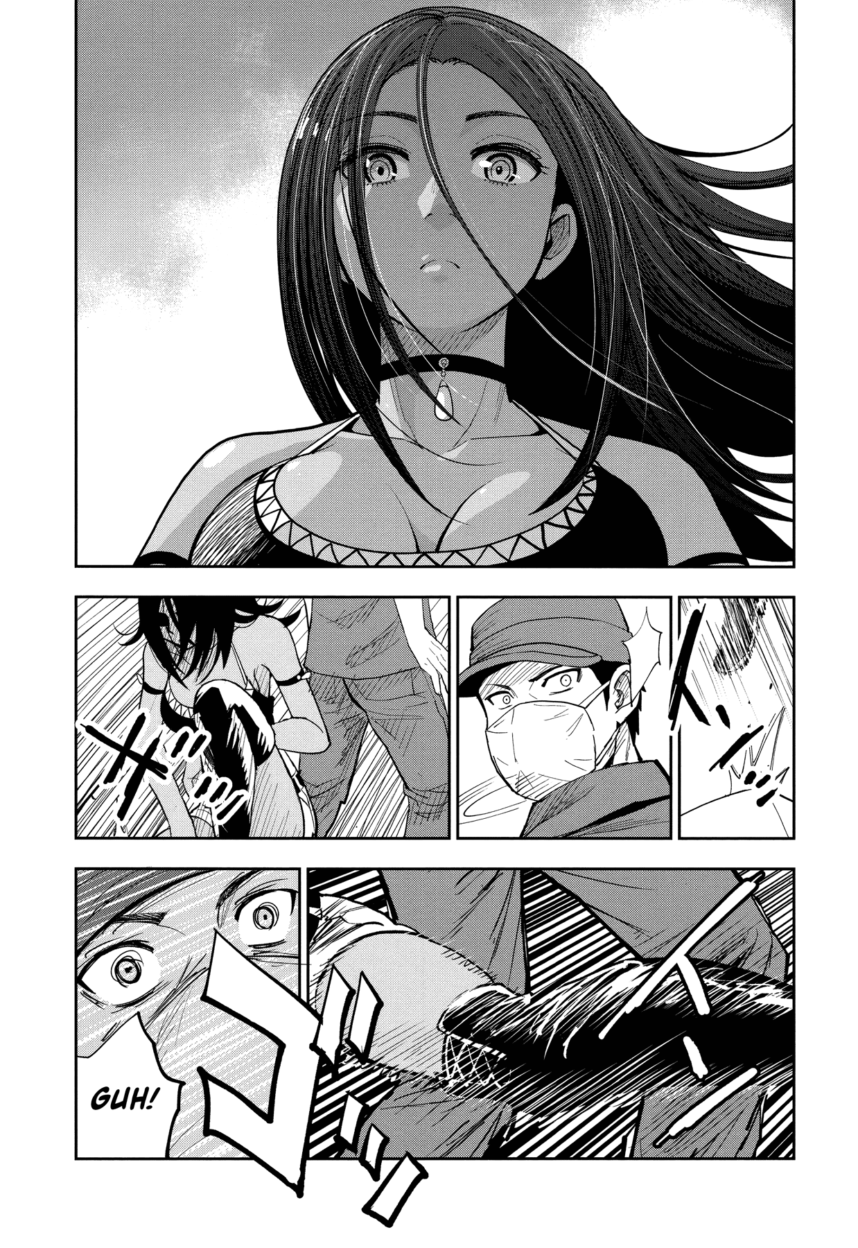 Crazy Food Truck Chapter 1 page 35 - Chapter 1: BLT Sandwich