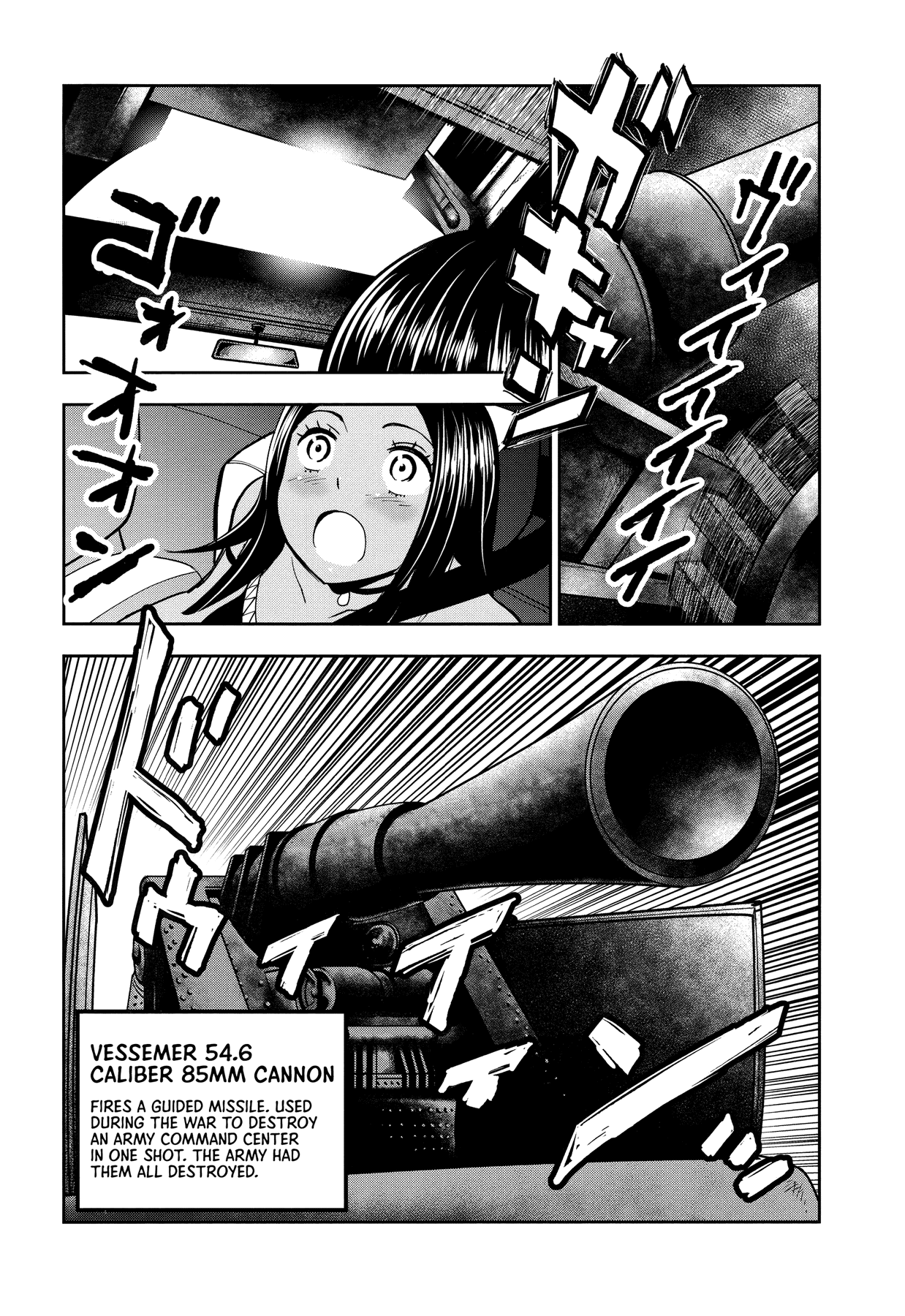 Crazy Food Truck Chapter 1 page 48 - Chapter 1: BLT Sandwich