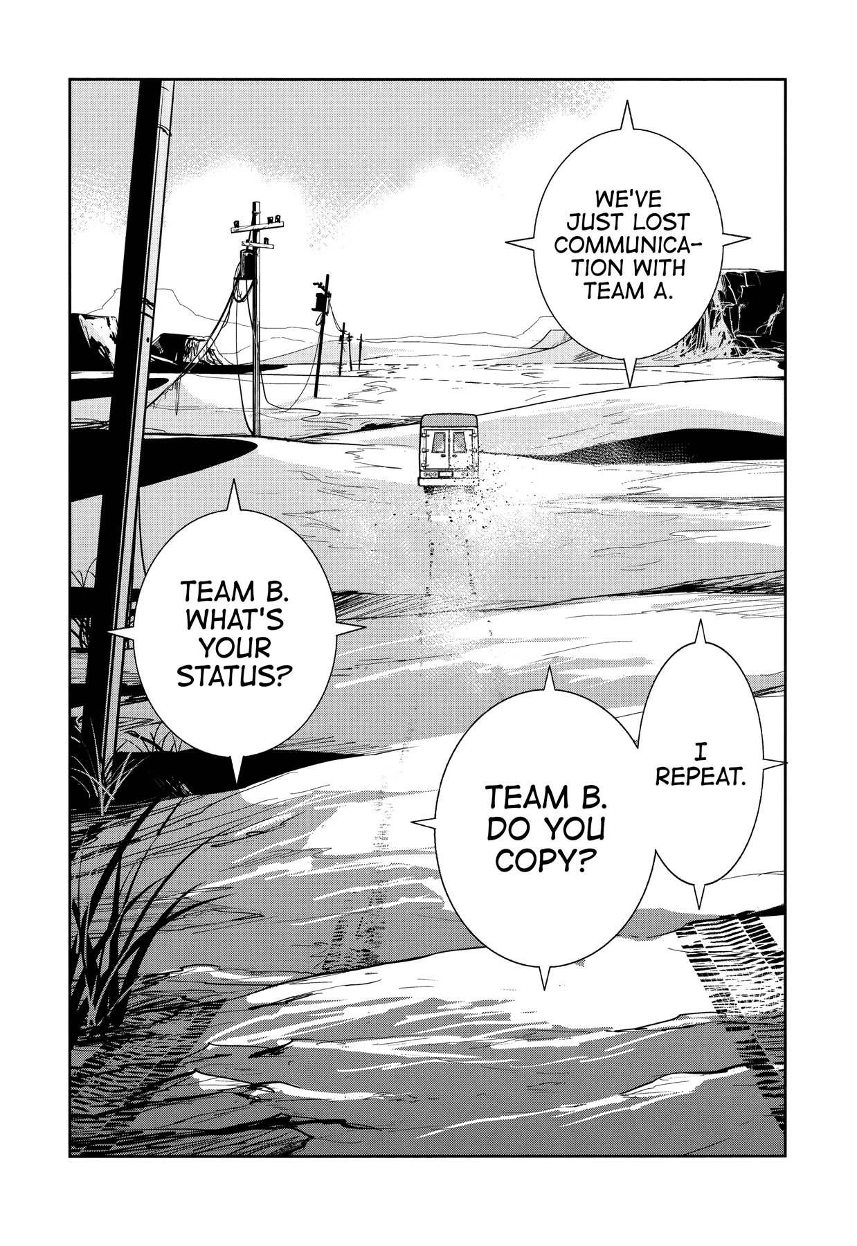 Crazy Food Truck Chapter 1 page 55 - Chapter 1: BLT Sandwich