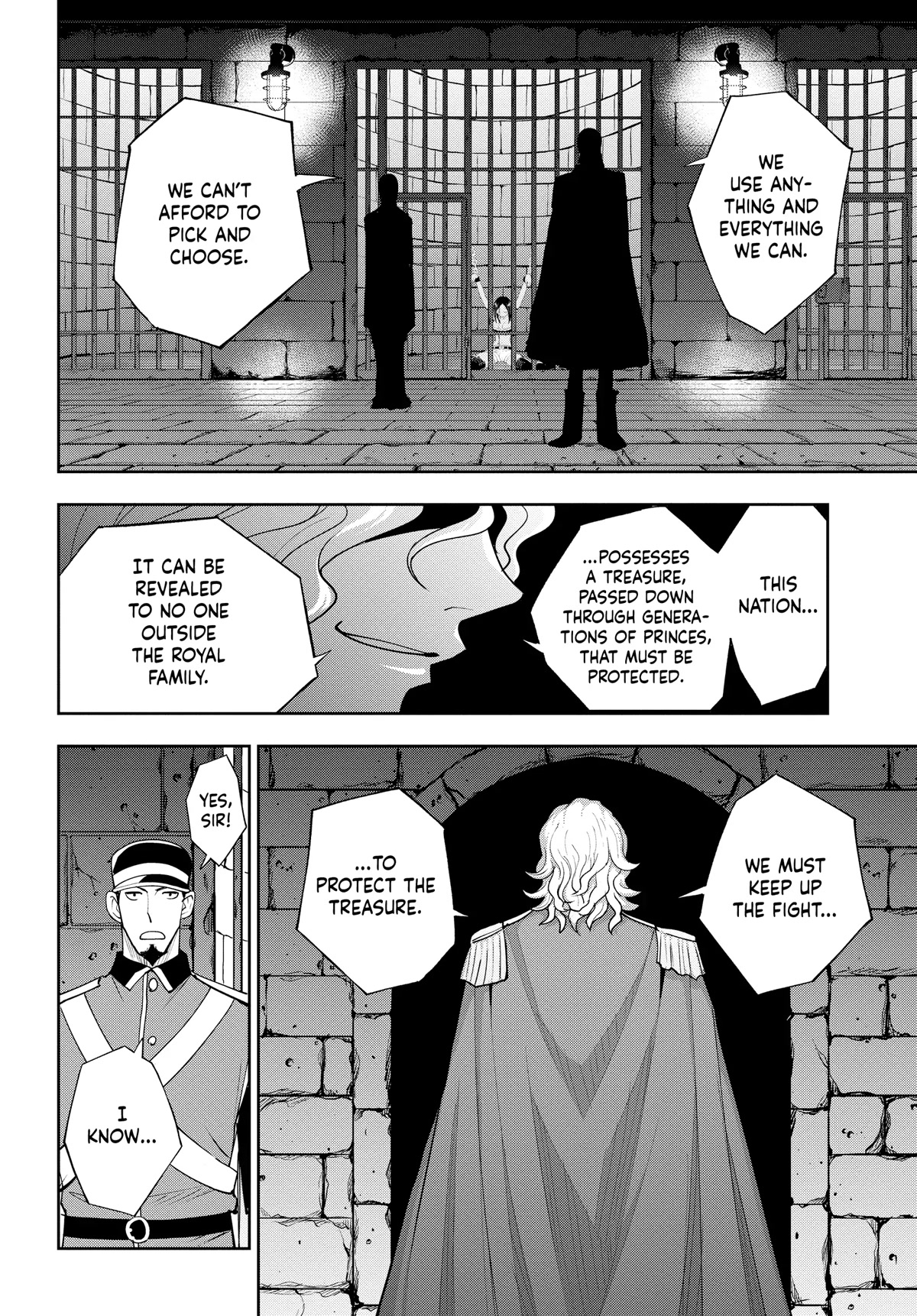 Crazy Food Truck Chapter 10 page 10 - Chapter 10