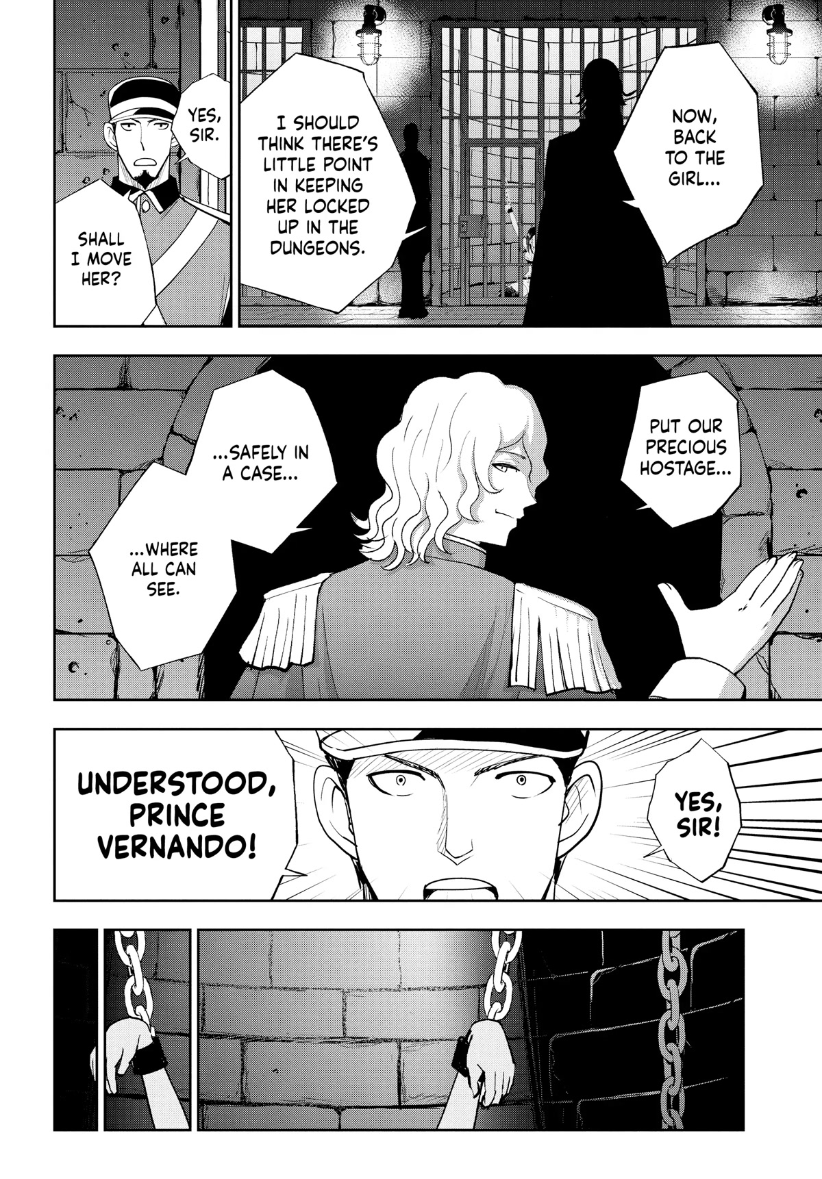 Crazy Food Truck Chapter 10 page 12 - Chapter 10