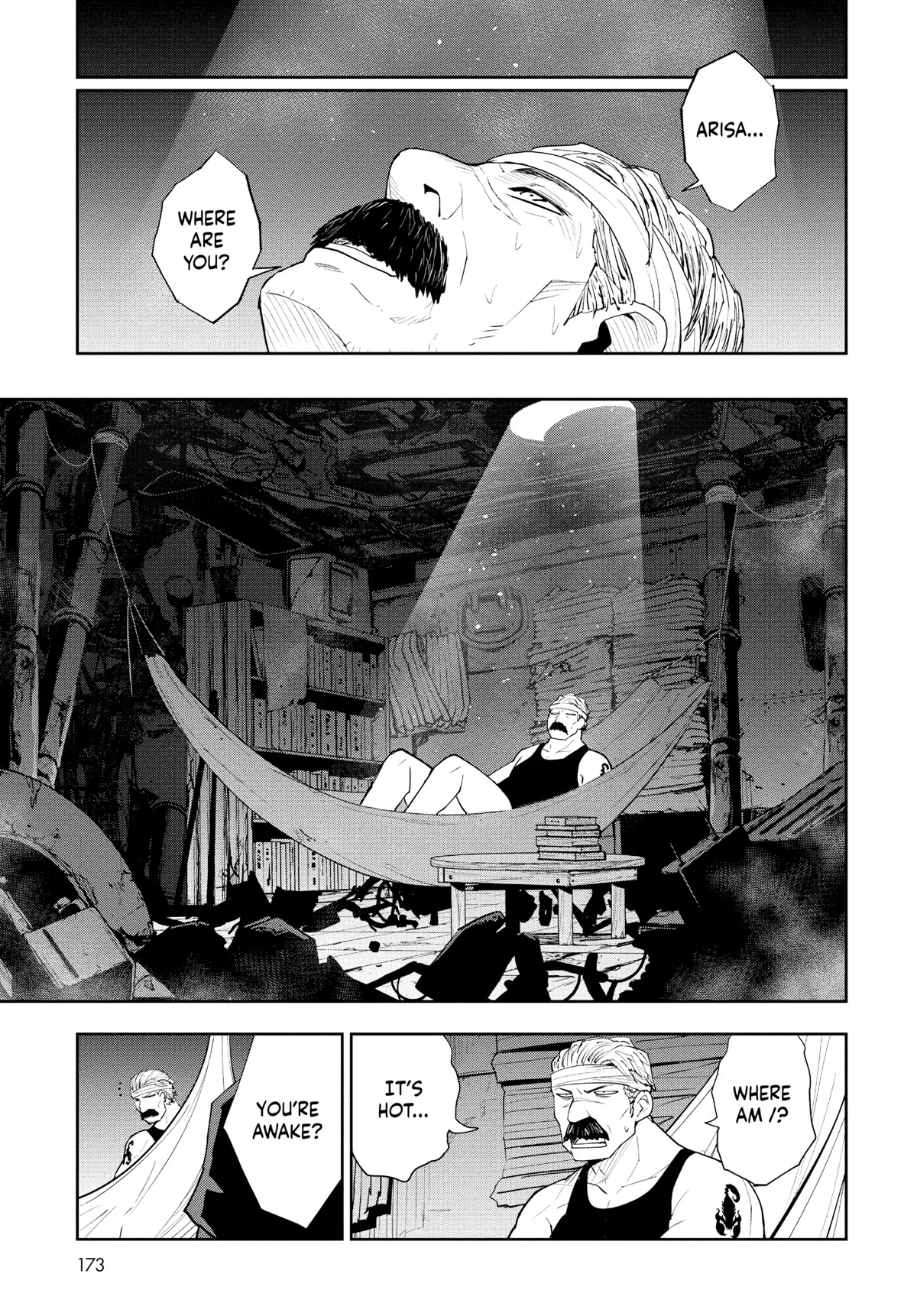 Crazy Food Truck Chapter 10 page 13 - Chapter 10