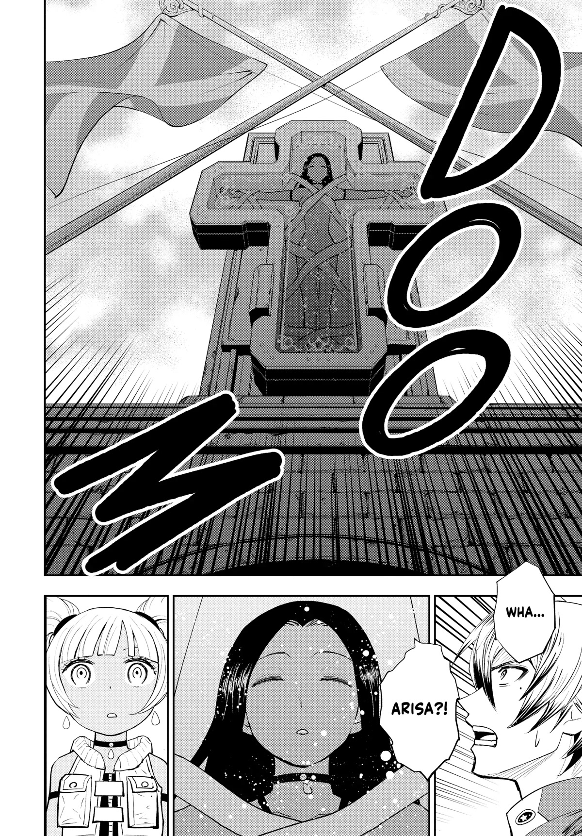 Crazy Food Truck Chapter 10 page 20 - Chapter 10