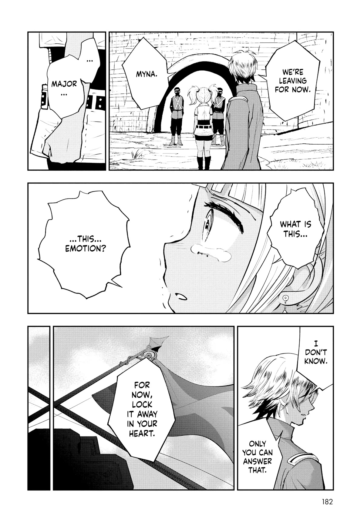 Crazy Food Truck Chapter 10 page 22 - Chapter 10