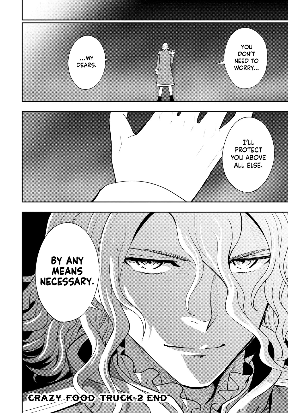 Crazy Food Truck Chapter 10 page 29 - Chapter 10