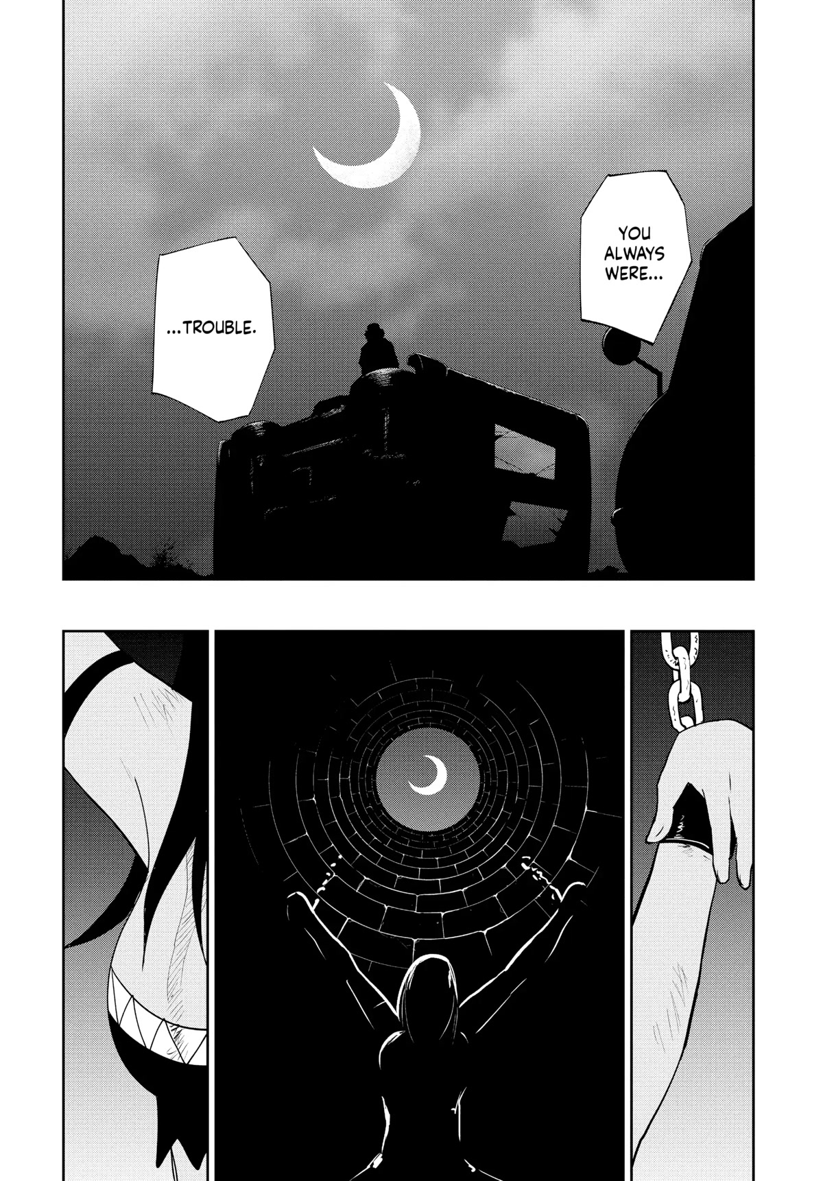 Crazy Food Truck Chapter 10 page 8 - Chapter 10