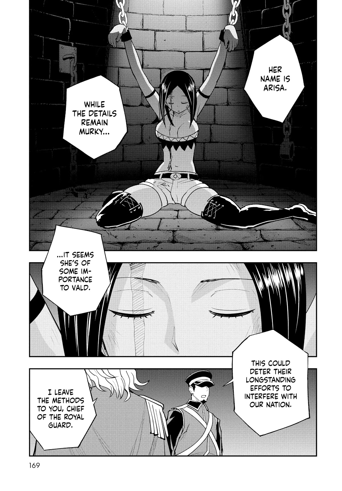 Crazy Food Truck Chapter 10 page 9 - Chapter 10