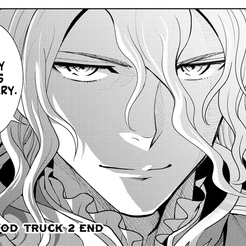 Crazy Food Truck Chapter 10 cover
