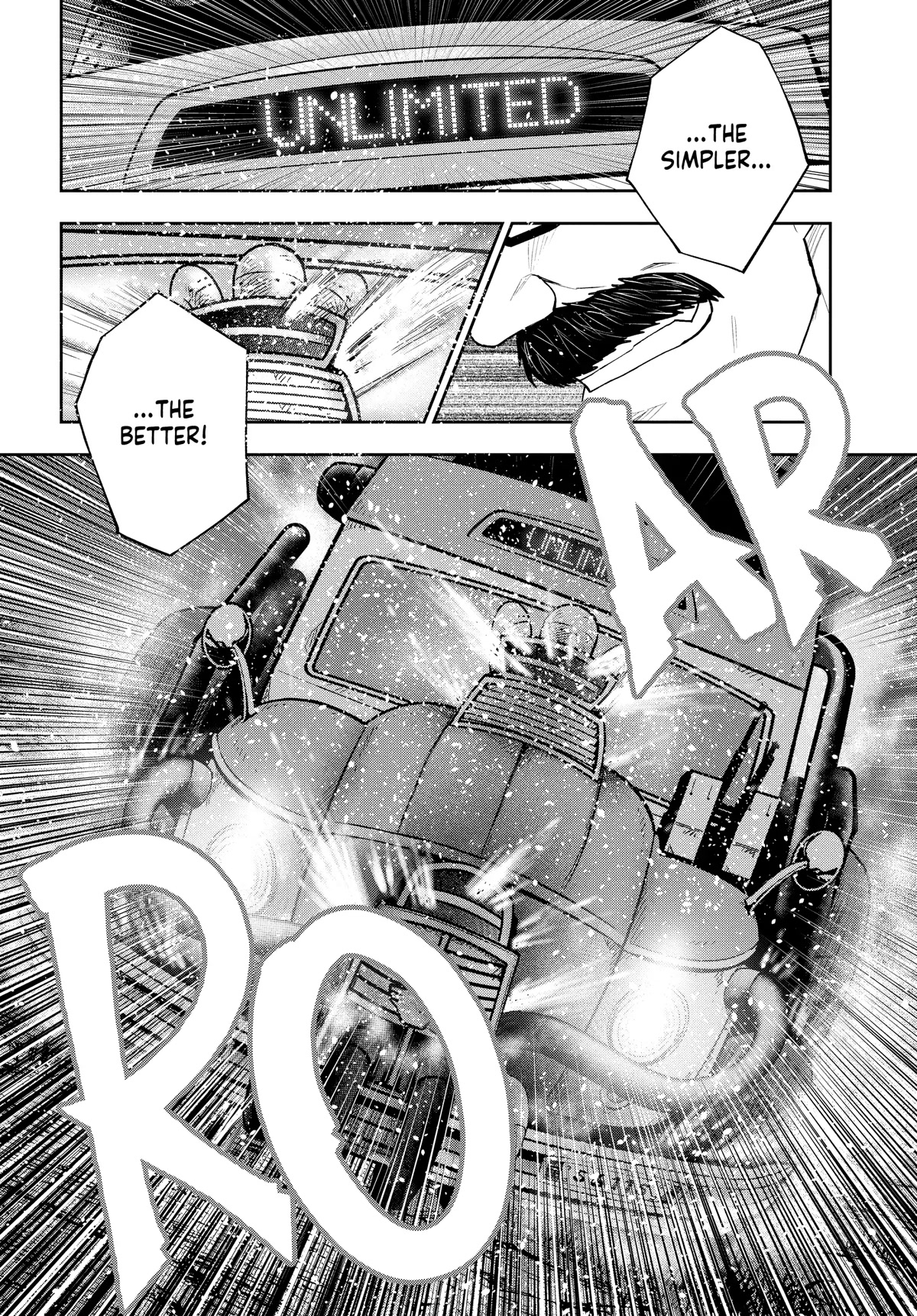 Crazy Food Truck Chapter 11 page 11 - Chapter 11