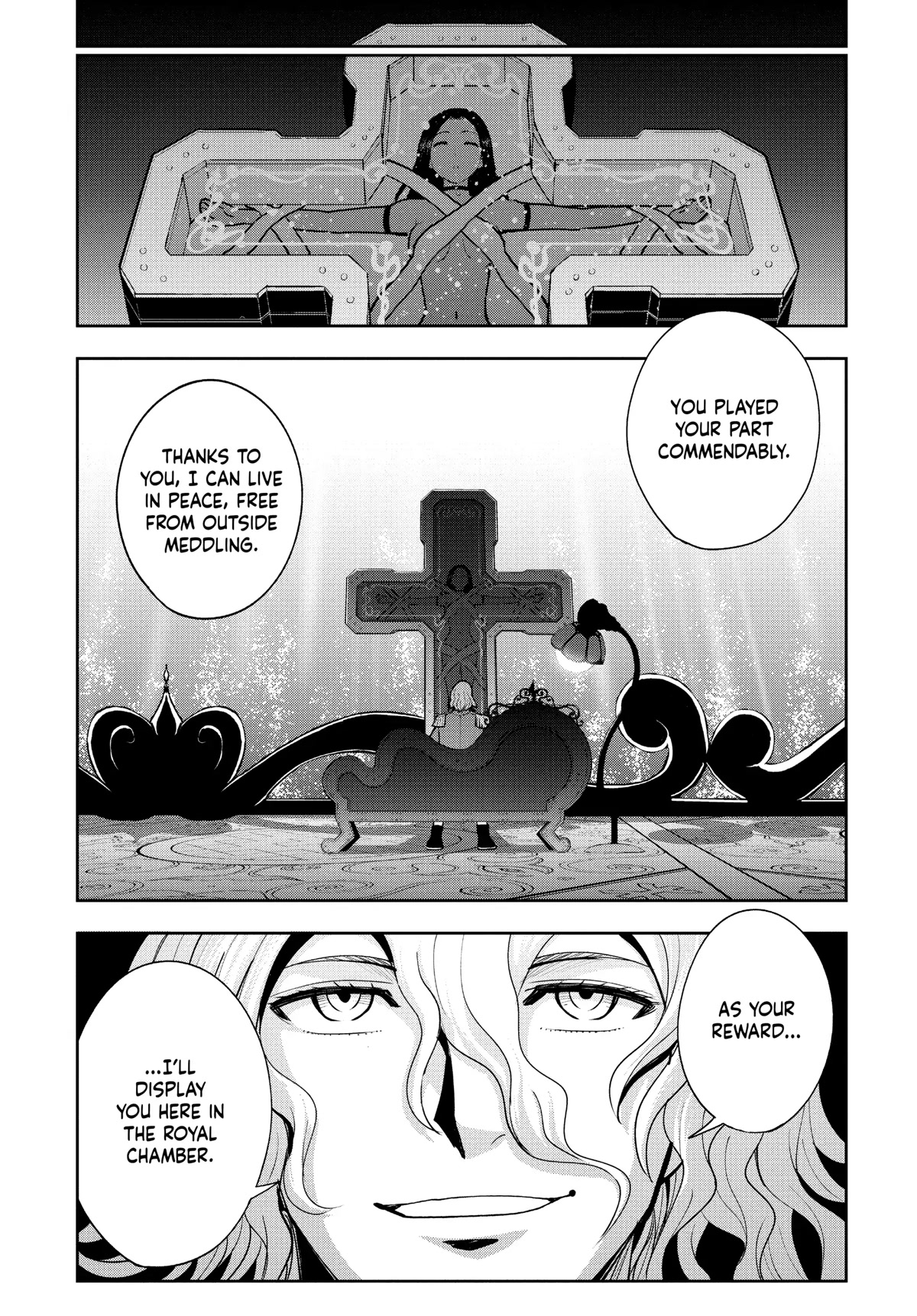 Crazy Food Truck Chapter 11 page 16 - Chapter 11