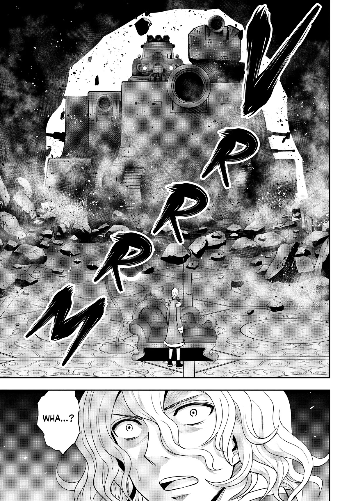 Crazy Food Truck Chapter 11 page 18 - Chapter 11