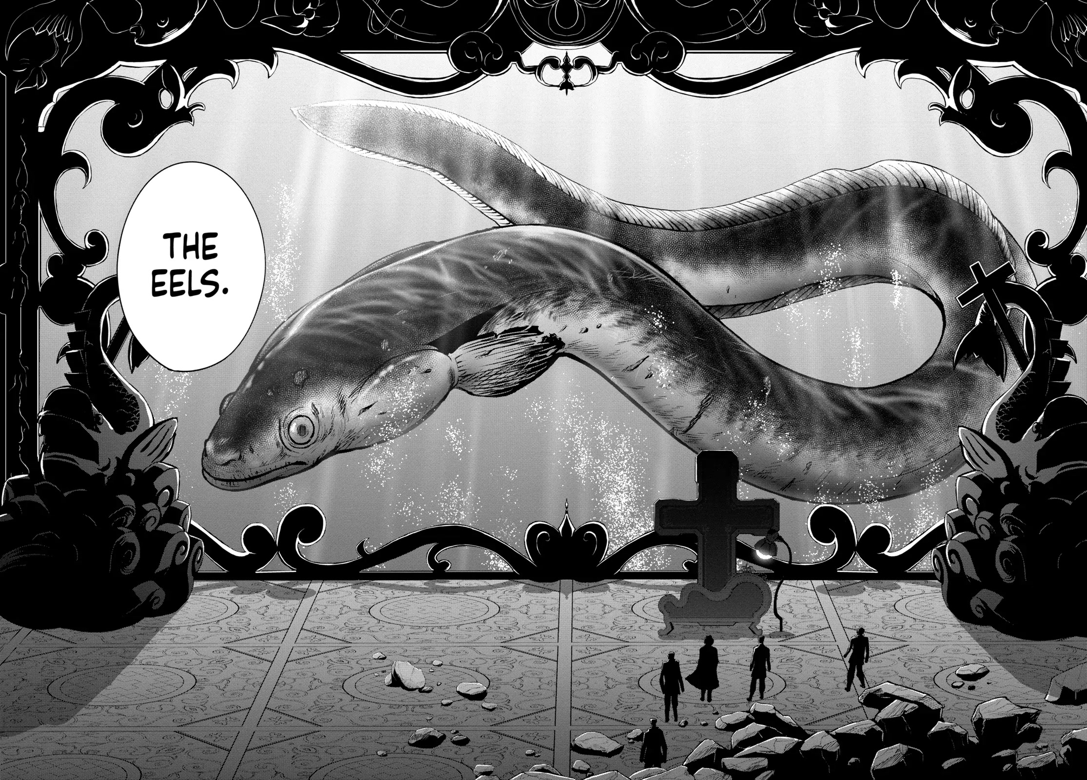 Crazy Food Truck Chapter 11 page 21 - Chapter 11