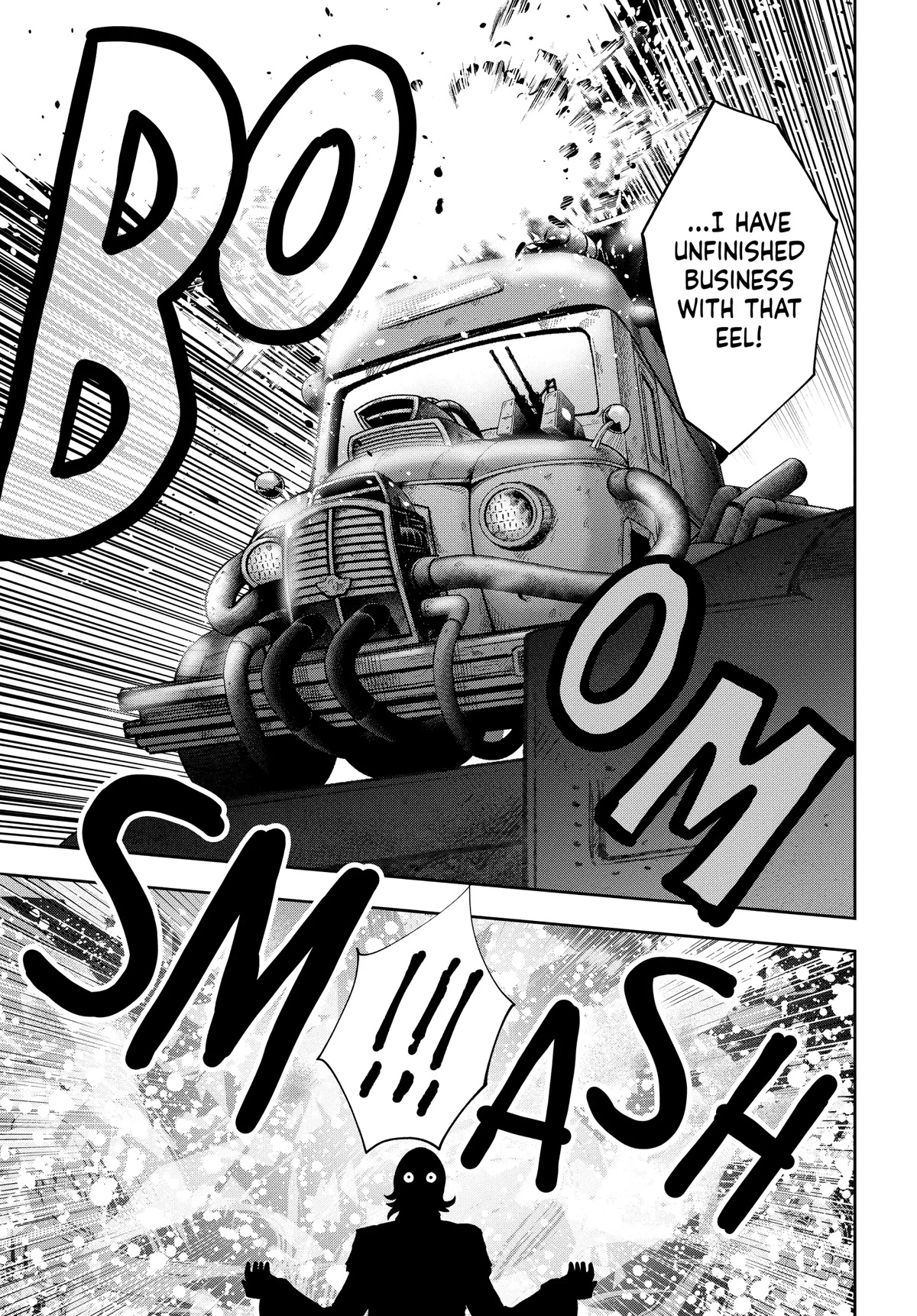 Crazy Food Truck Chapter 11 page 25 - Chapter 11