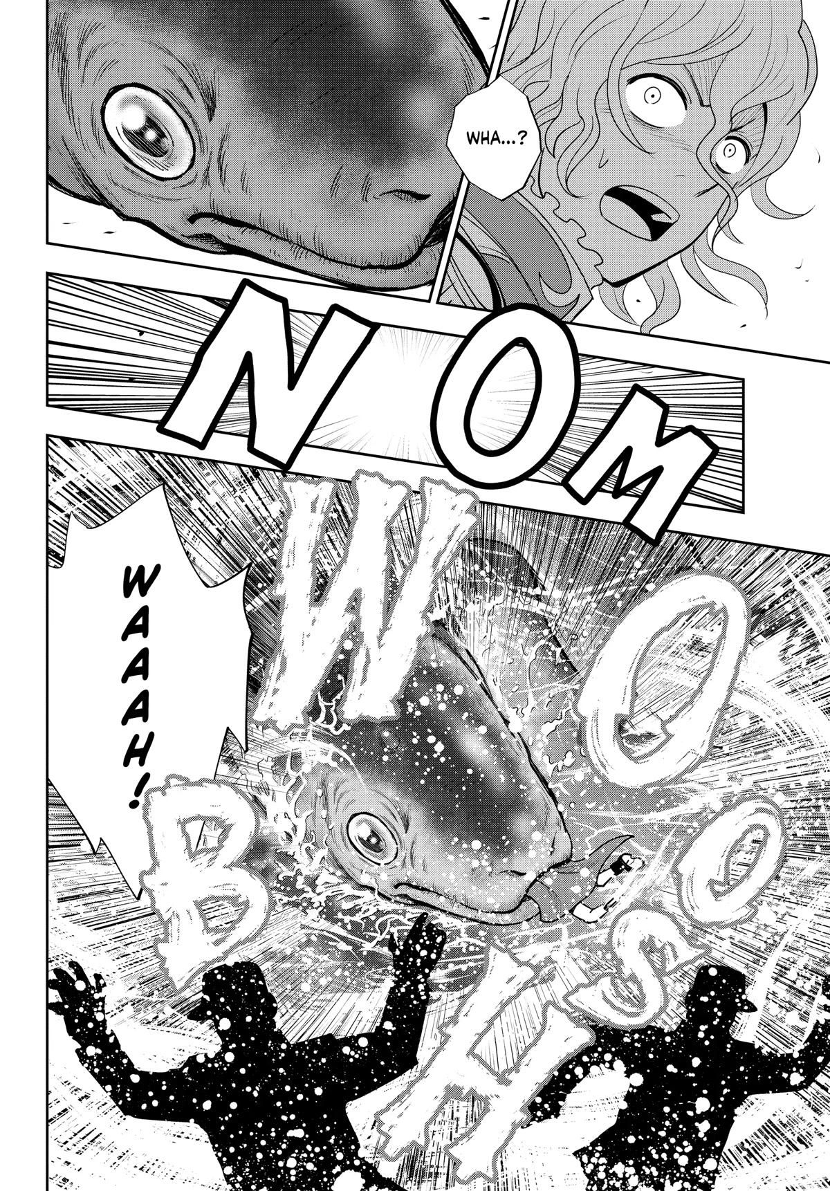Crazy Food Truck Chapter 11 page 26 - Chapter 11