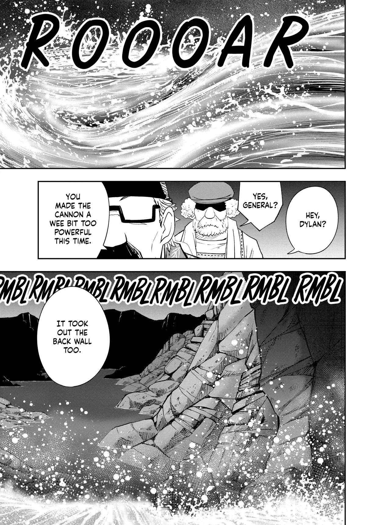 Crazy Food Truck Chapter 11 page 27 - Chapter 11