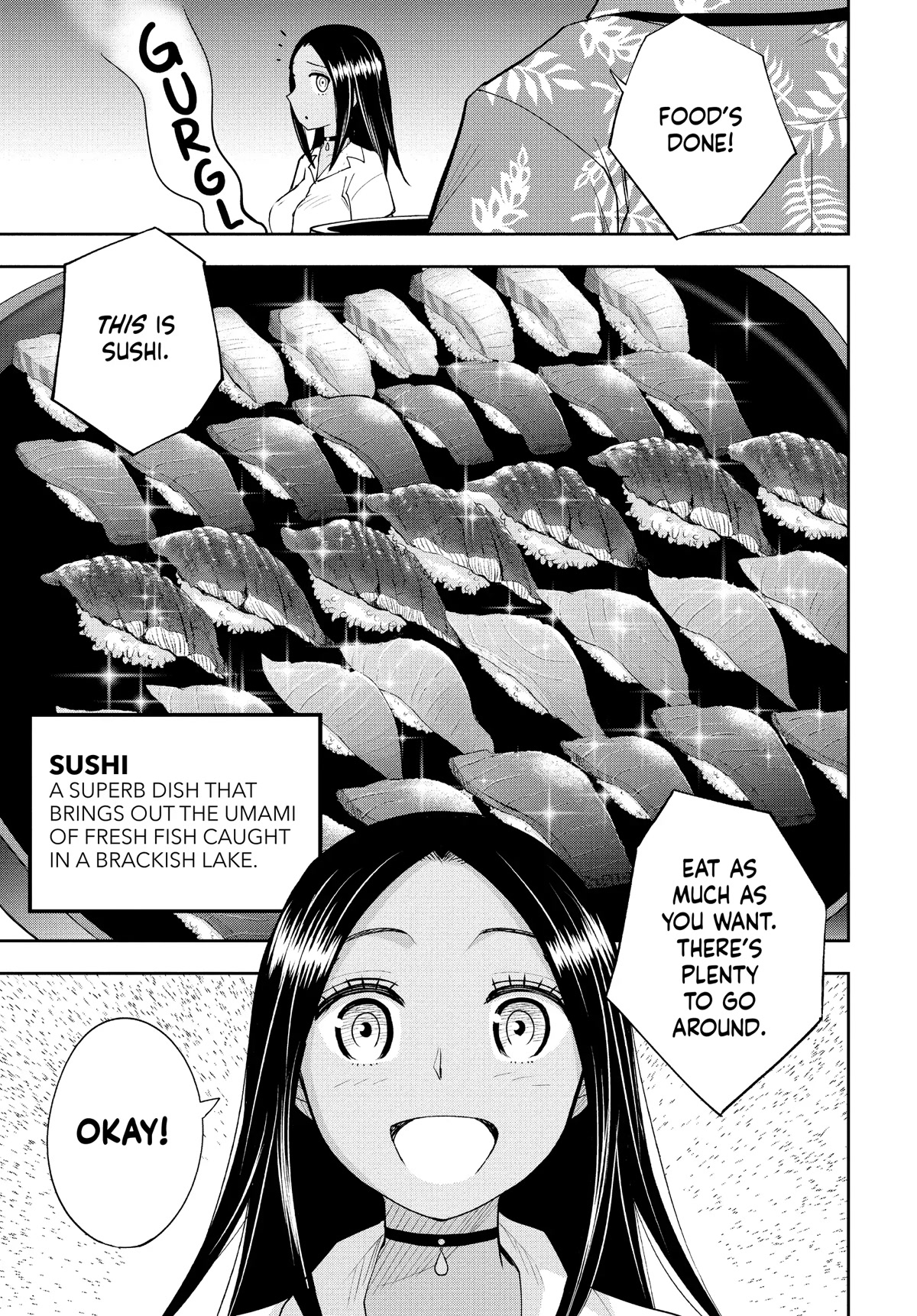 Crazy Food Truck Chapter 11 page 31 - Chapter 11