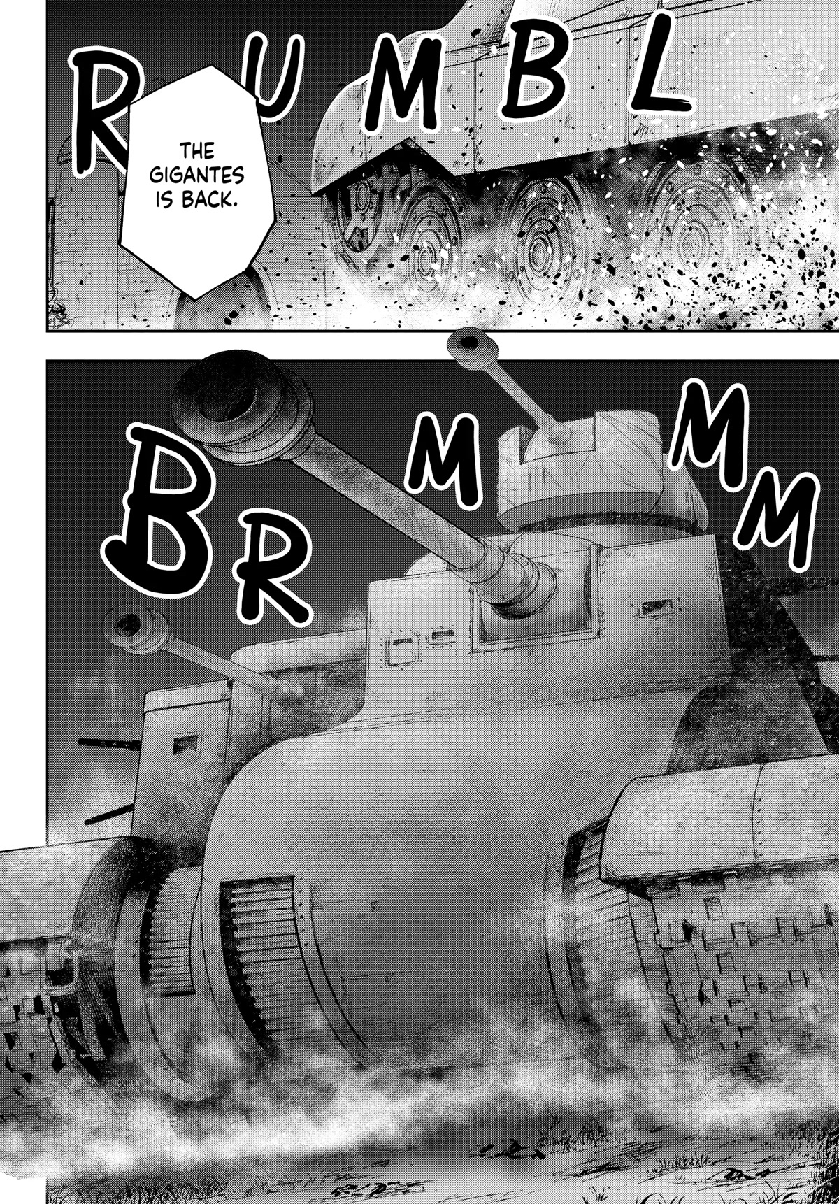 Crazy Food Truck Chapter 11 page 7 - Chapter 11