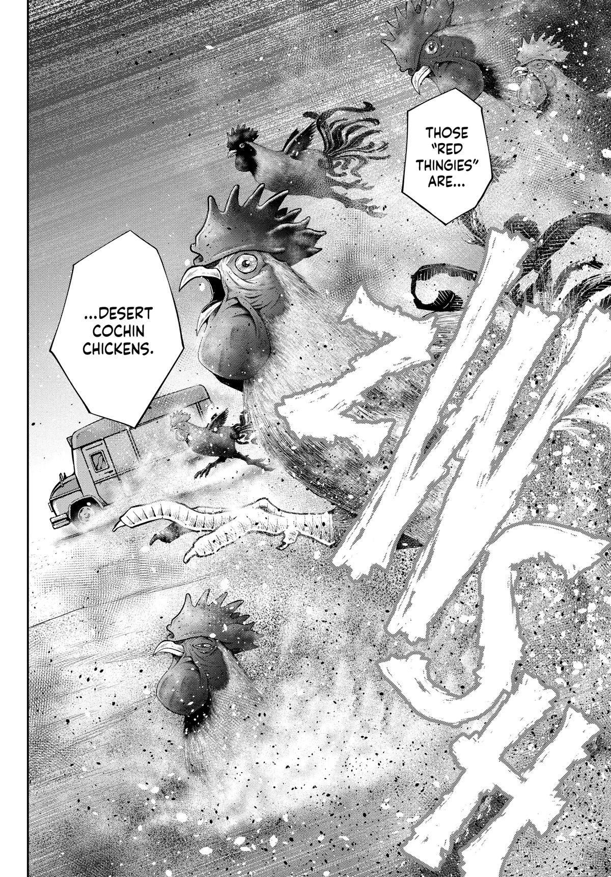 Crazy Food Truck Chapter 12 page 19 - Chapter 12