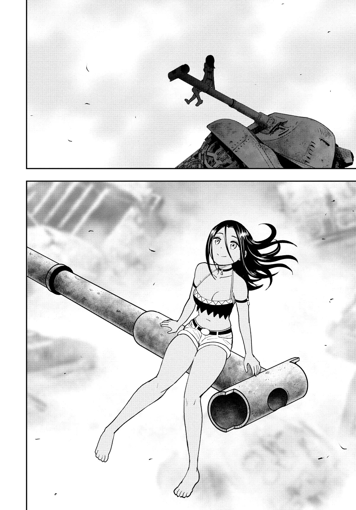 Crazy Food Truck Chapter 12 page 6 - Chapter 12