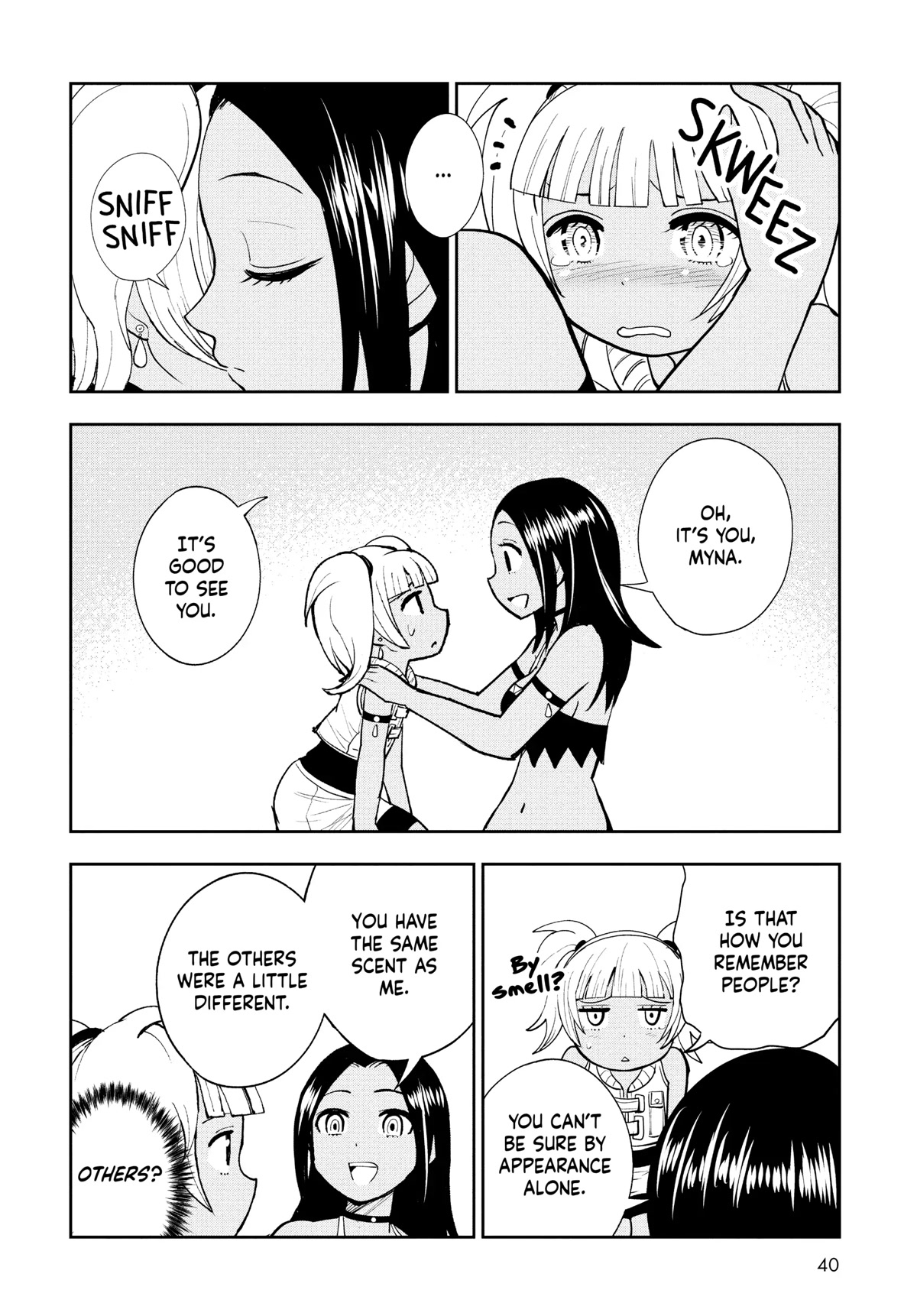 Crazy Food Truck Chapter 12 page 8 - Chapter 12