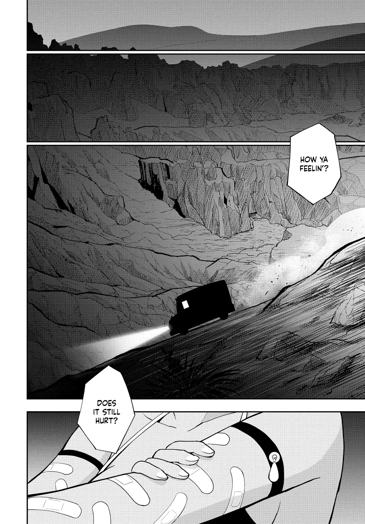 Crazy Food Truck Chapter 13 page 14 - Chapter 13