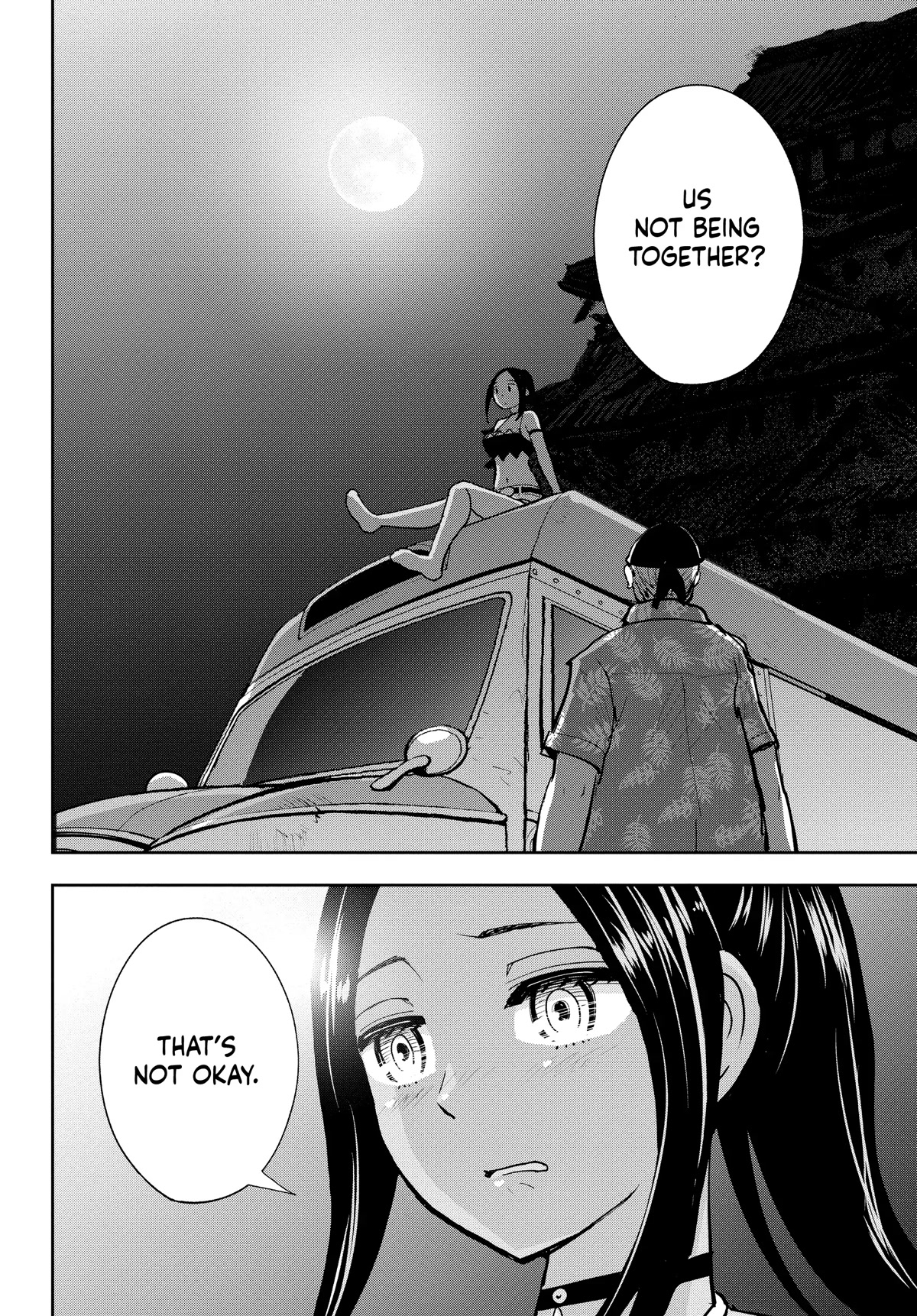 Crazy Food Truck Chapter 13 page 22 - Chapter 13