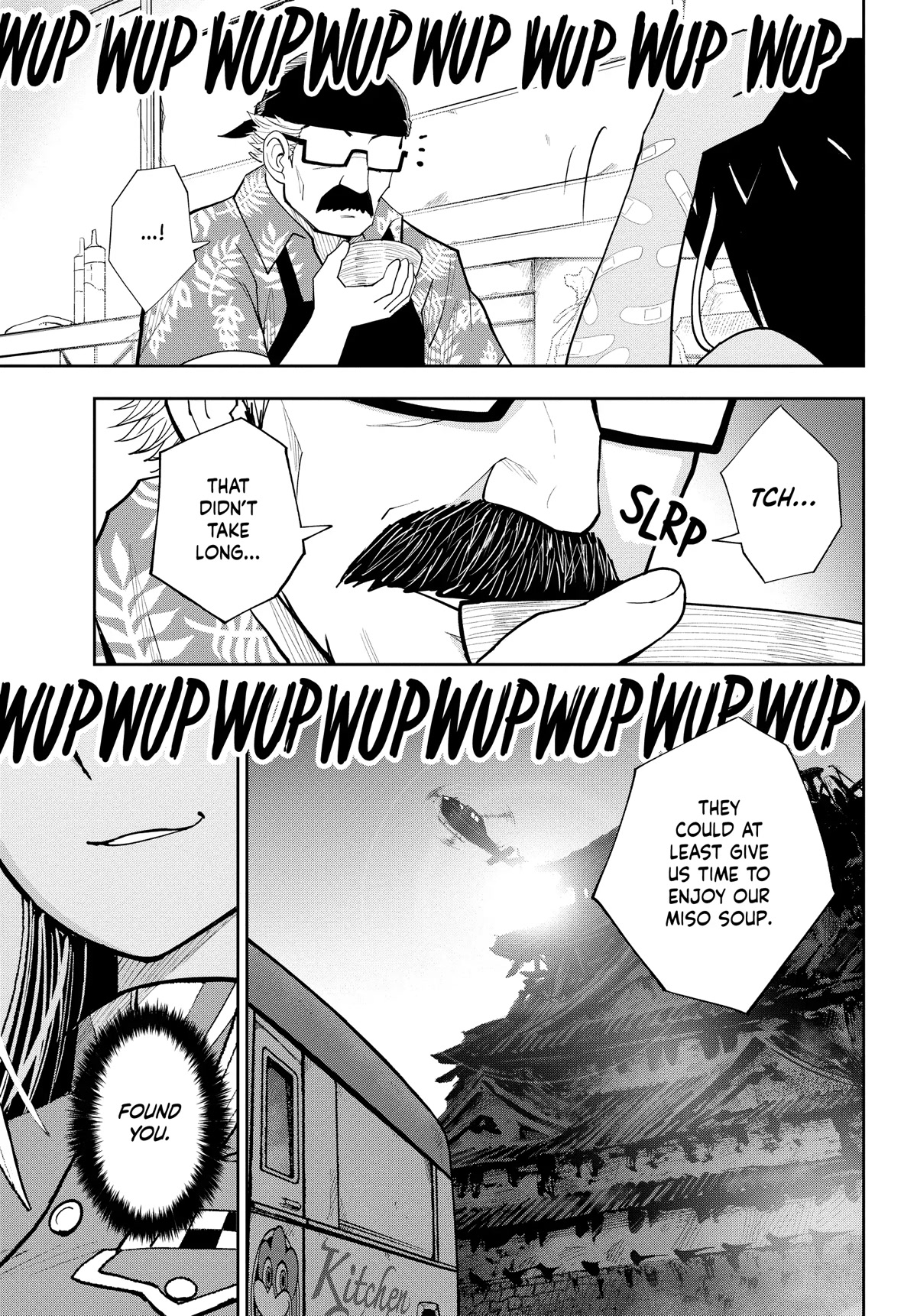 Crazy Food Truck Chapter 13 page 29 - Chapter 13
