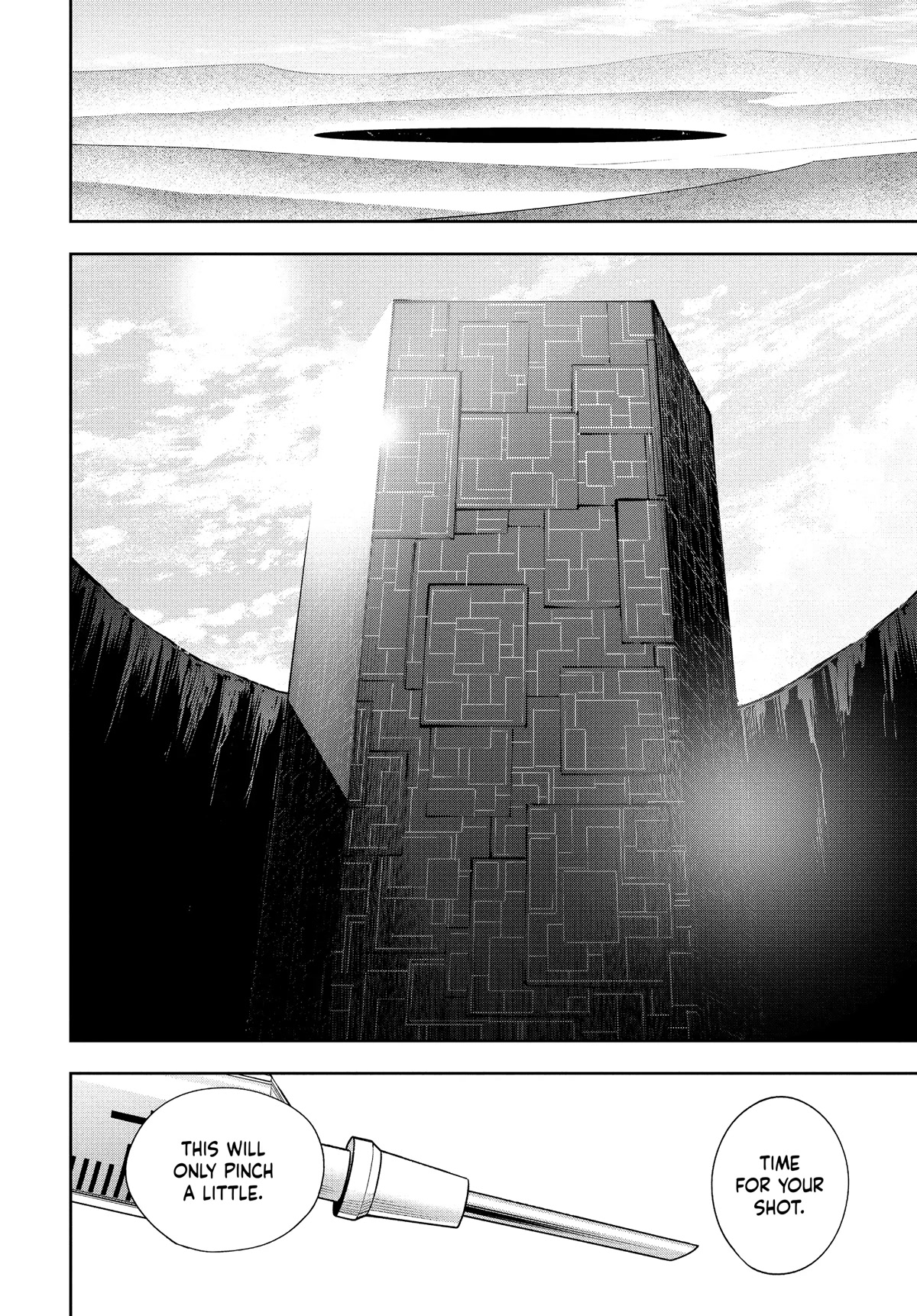 Crazy Food Truck Chapter 13 page 6 - Chapter 13